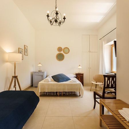 Villa Mazzella โปรชิดา ภายนอก รูปภาพ