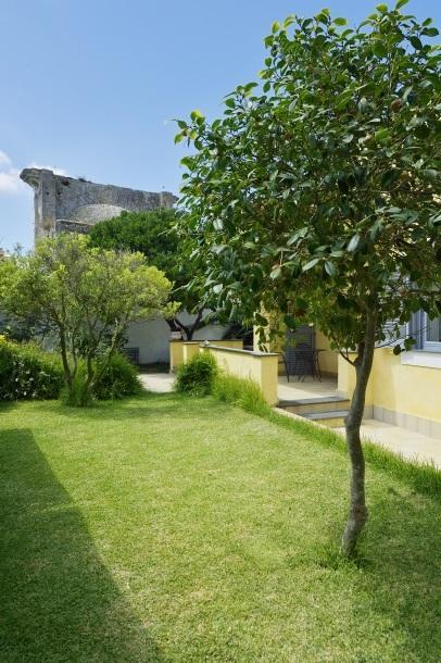 Villa Mazzella โปรชิดา ภายนอก รูปภาพ