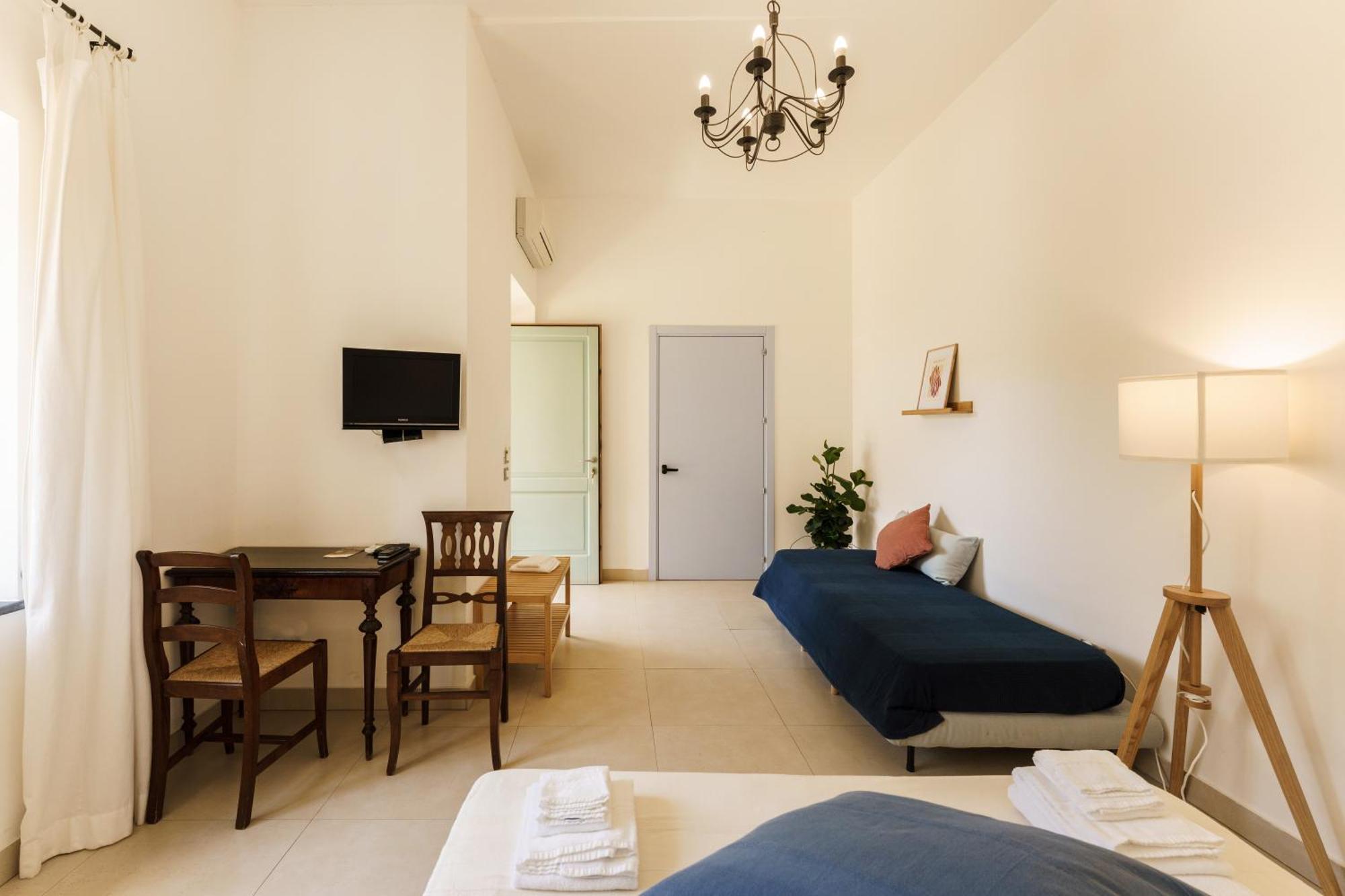 Villa Mazzella โปรชิดา ภายนอก รูปภาพ