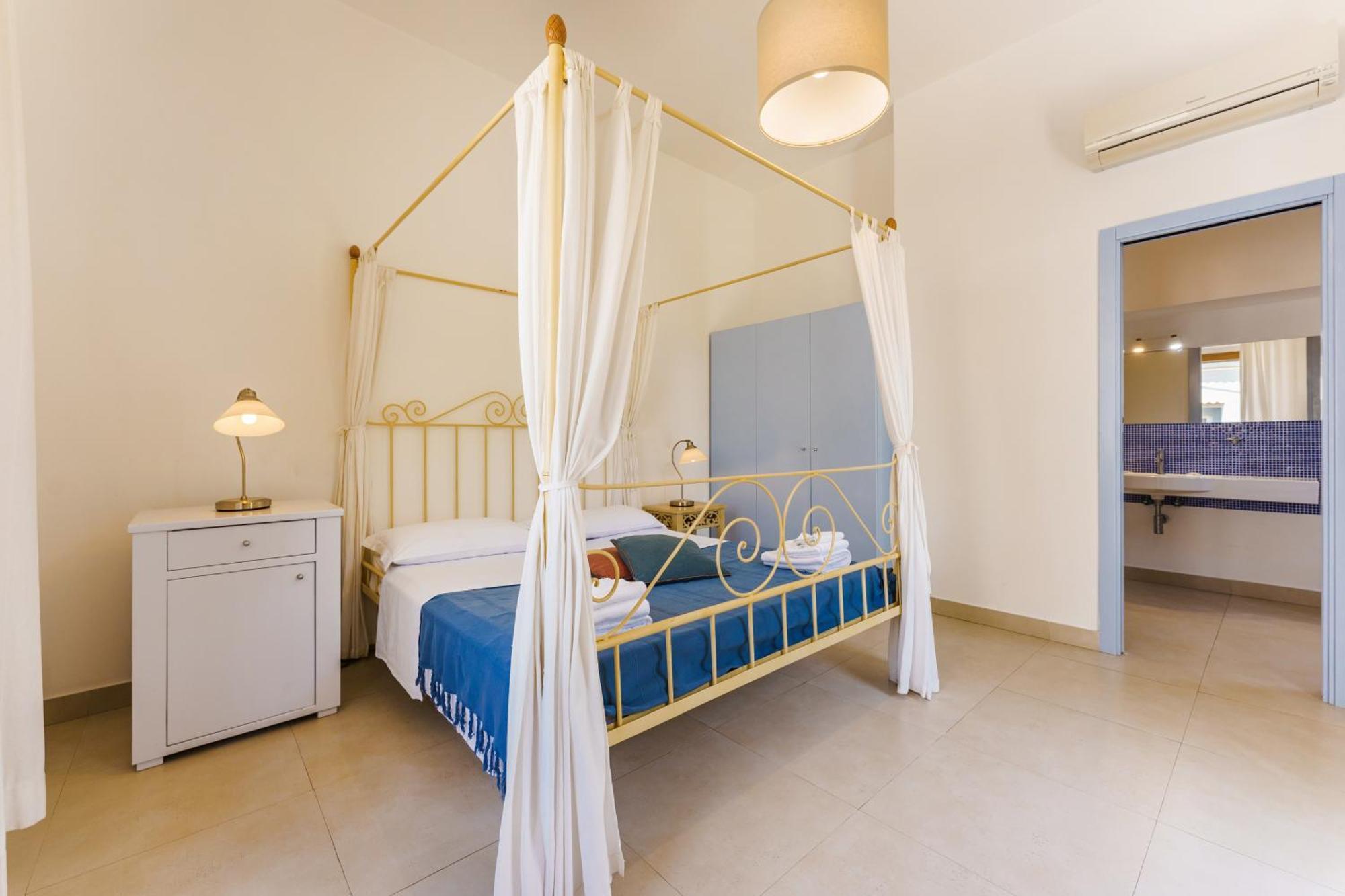 Villa Mazzella โปรชิดา ภายนอก รูปภาพ
