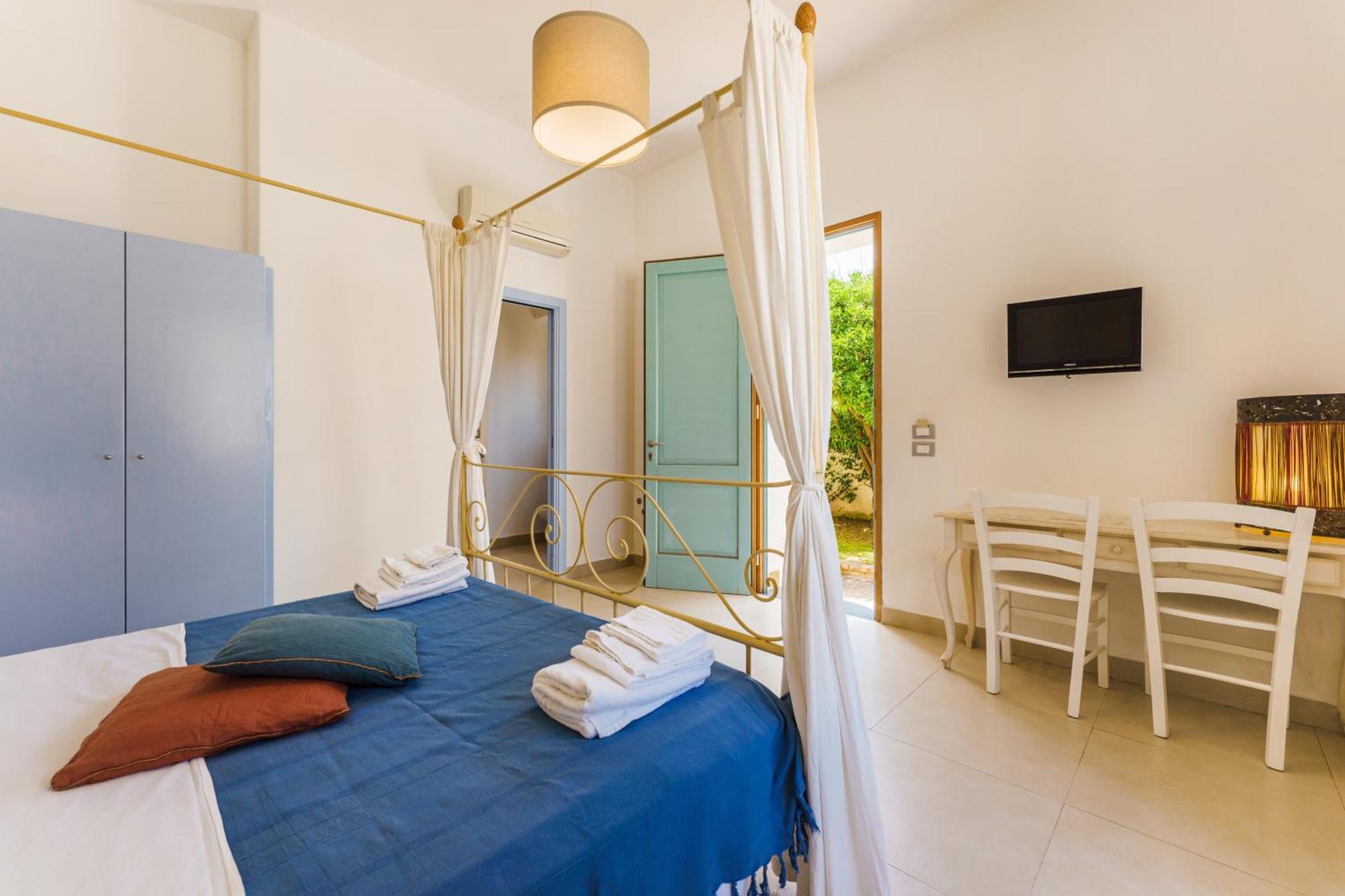 Villa Mazzella โปรชิดา ภายนอก รูปภาพ