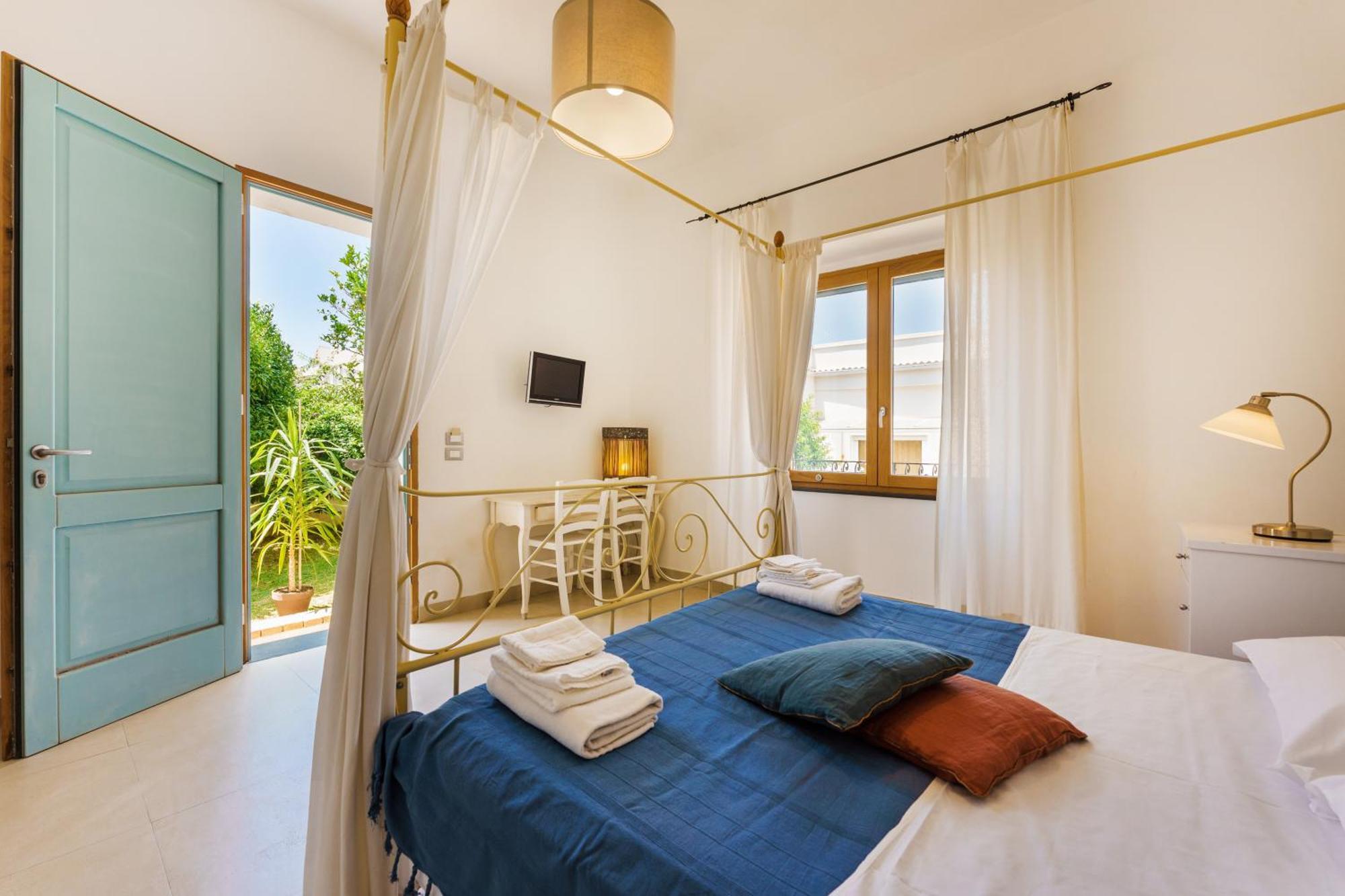 Villa Mazzella โปรชิดา ภายนอก รูปภาพ