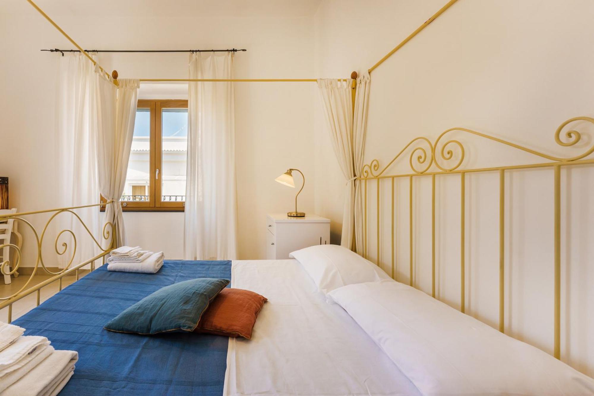 Villa Mazzella โปรชิดา ภายนอก รูปภาพ