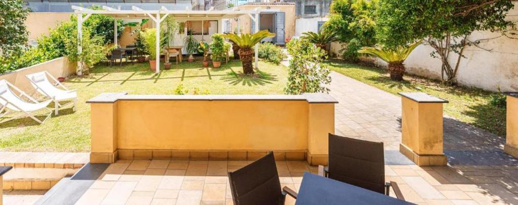 Villa Mazzella โปรชิดา ภายนอก รูปภาพ
