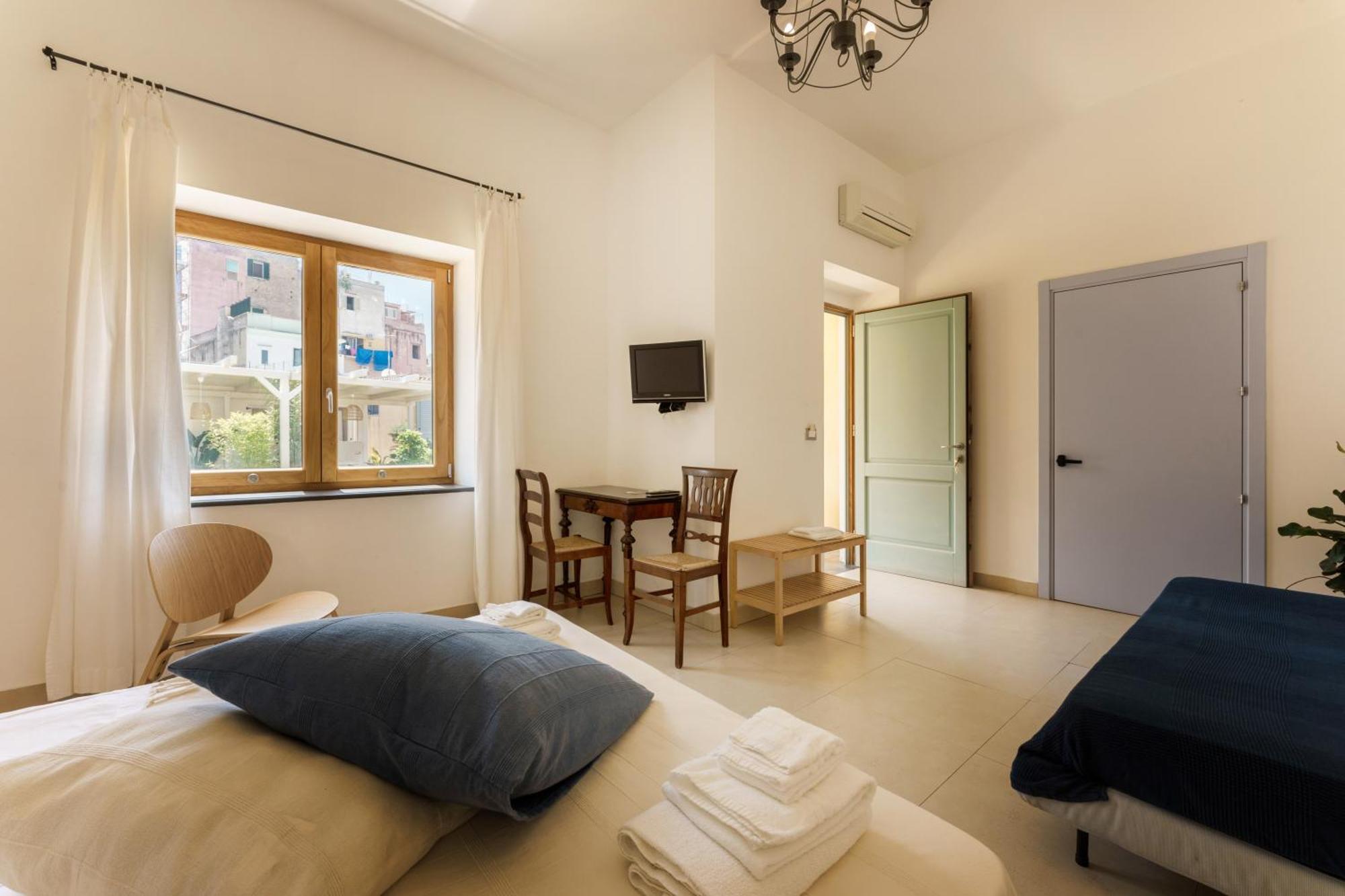 Villa Mazzella โปรชิดา ภายนอก รูปภาพ