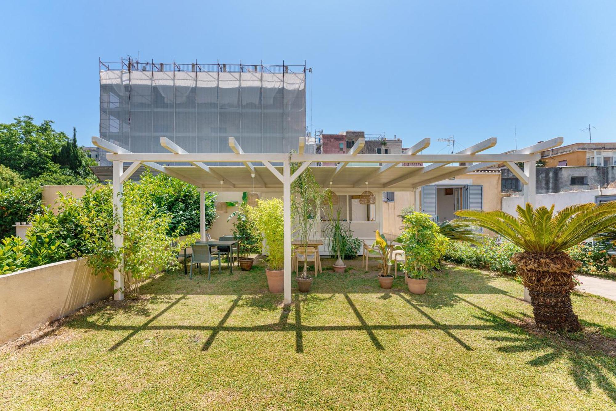 Villa Mazzella โปรชิดา ภายนอก รูปภาพ