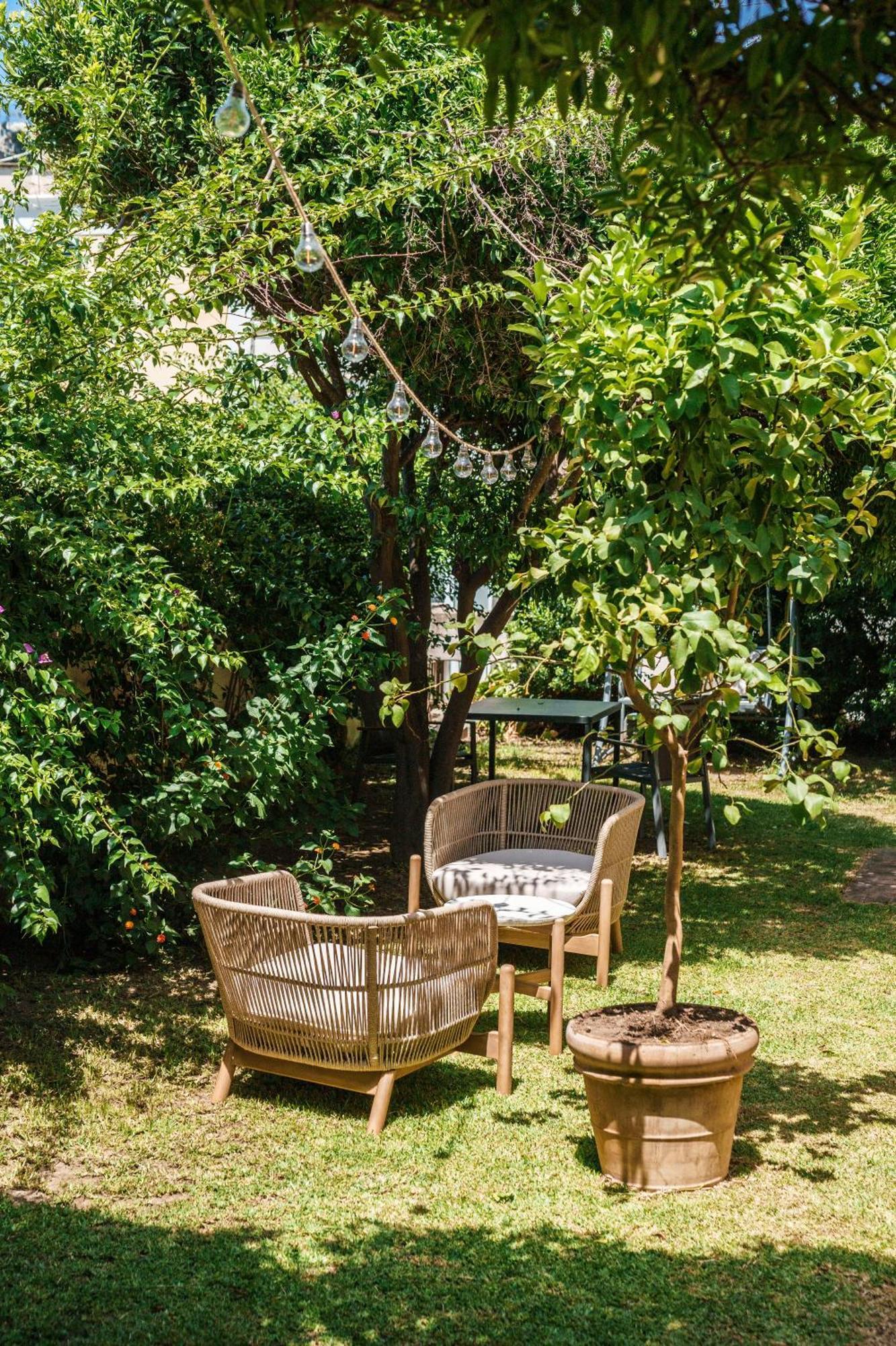 Villa Mazzella โปรชิดา ภายนอก รูปภาพ