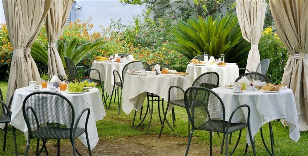 Villa Mazzella โปรชิดา ภายนอก รูปภาพ