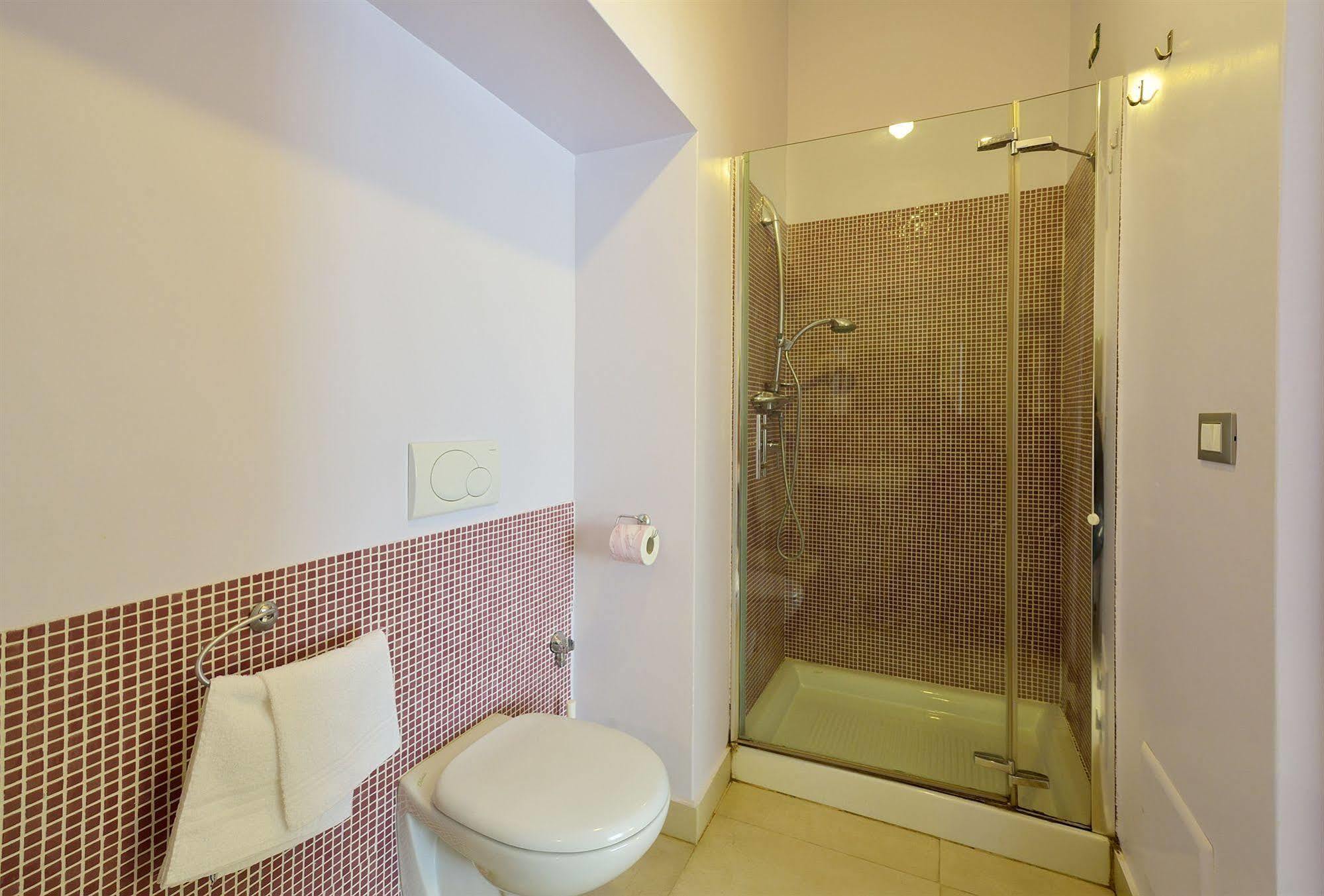 Villa Mazzella โปรชิดา ภายนอก รูปภาพ